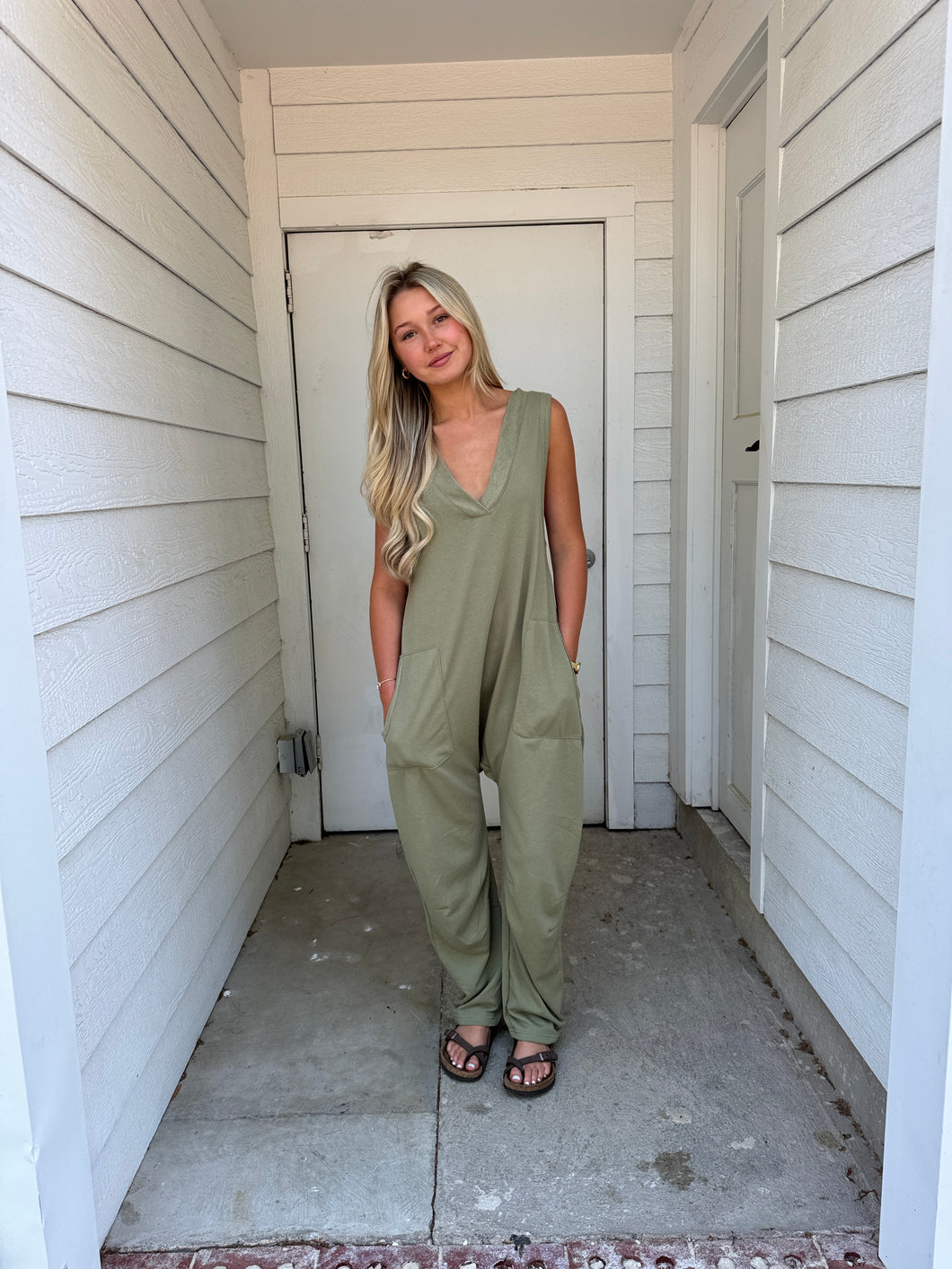 Sandi Jumpsuit