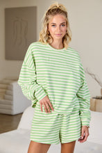 Load image into Gallery viewer, Liza Striped Set

