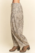 Load image into Gallery viewer, Zara Leopard Denim
