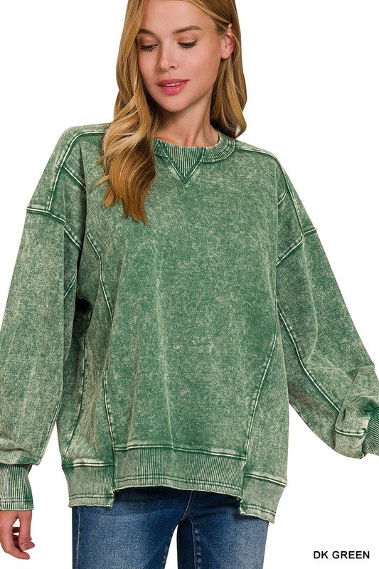 DOORBUSTER Amelia Sweatshirt