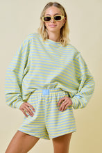 Load image into Gallery viewer, Liza Striped Set
