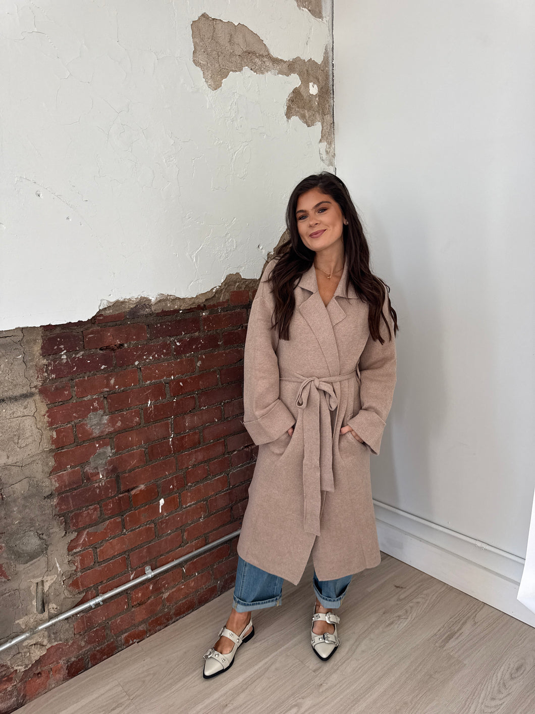 Stormi Coat