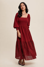 Load image into Gallery viewer, Ella Maxi Dress
