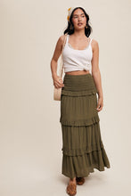 Load image into Gallery viewer, Nora Maxi Skirt Dress

