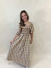 Load image into Gallery viewer, Nash Checkered Maxi
