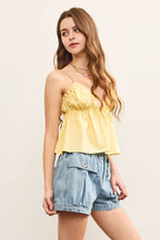 Load image into Gallery viewer, Cami Top
