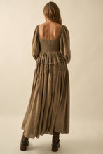 Load image into Gallery viewer, Georgia Maxi Dress
