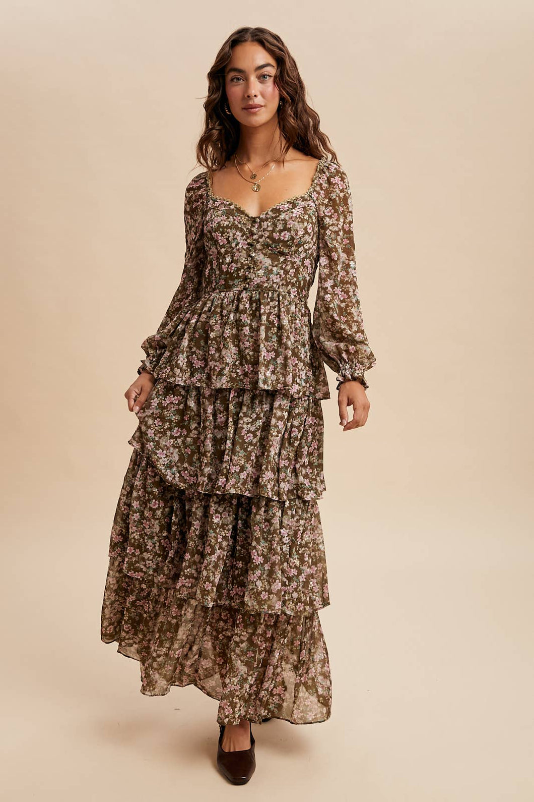 Remi Maxi Dress