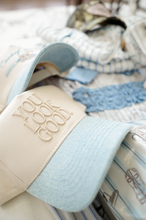 Load image into Gallery viewer, You Look Good. - Denim Vintage Trucker Hat
