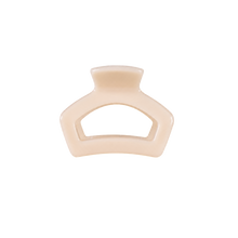 Load image into Gallery viewer, Open Almond Beige | Petite | Hair Clip

