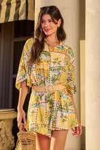 Load image into Gallery viewer, Tropics Romper
