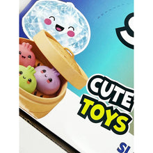 Load image into Gallery viewer, Mystery Mini Trio Dumpling Squishy
