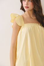 Load image into Gallery viewer, Lani Midi Dress - Butter Yellow
