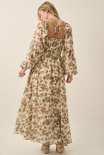 Load image into Gallery viewer, Laurel Maxi Dress - Cream
