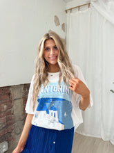 Load image into Gallery viewer, Santorini Graphic Tee
