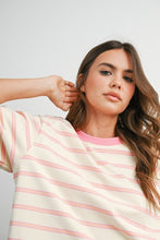 Load image into Gallery viewer, Cara Tee - Pink
