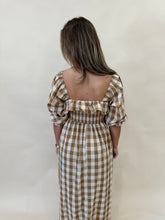 Load image into Gallery viewer, Nash Checkered Maxi
