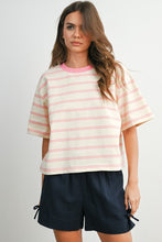 Load image into Gallery viewer, Cara Tee - Pink
