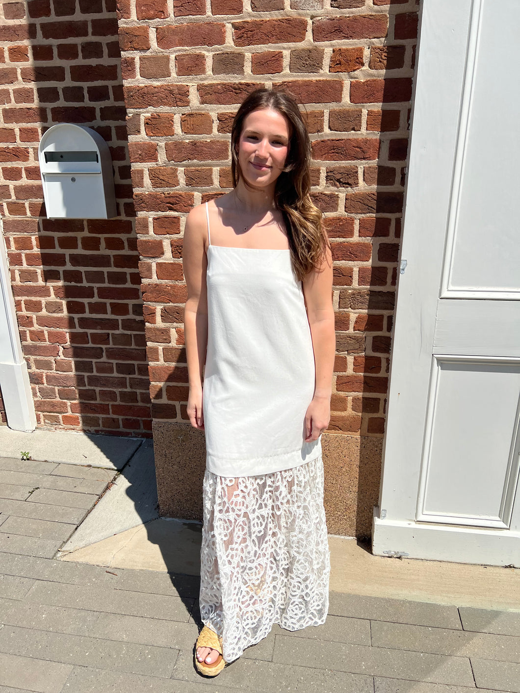 Sunday Midi Dress