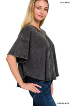 Load image into Gallery viewer, Callie Cropped Tee
