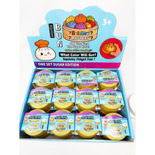 Load image into Gallery viewer, Mini Glitter Dumpling Squishy
