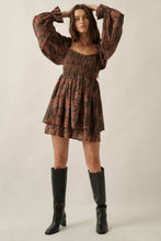 Load image into Gallery viewer, Cedar Tiered Romper
