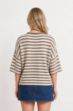 Load image into Gallery viewer, Josephine Cardigan - Light Mocha
