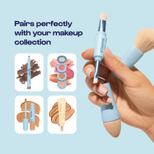 Load image into Gallery viewer, Multi-Tasker - 4-in-1 Makeup Brush
