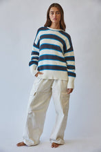 Load image into Gallery viewer, Navy Sweater
