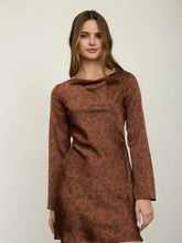 Load image into Gallery viewer, Verona Mini Dress
