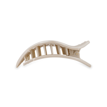 Load image into Gallery viewer, Shimmering Shell | Medium | Flat Hair Clip
