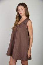 Load image into Gallery viewer, Mocha Mini Dress
