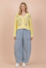 Load image into Gallery viewer, Luna Barrel Pants- Light Indigo
