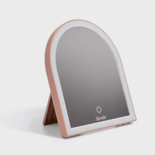 Load image into Gallery viewer, Terracotta Arch Desk Mirror

