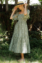 Load image into Gallery viewer, Laila Midi Dress
