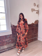 Load image into Gallery viewer, Autumn Maxi Dress
