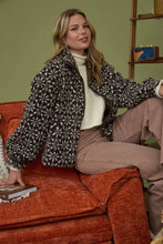 Load image into Gallery viewer, Sally Sherpa Jacket
