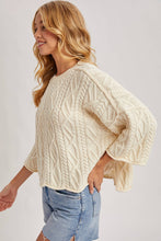 Load image into Gallery viewer, Kali Knit Sweater

