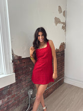 Load image into Gallery viewer, Rebecca Mini Dress
