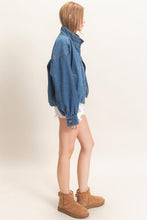 Load image into Gallery viewer, Iris Denim Jacket
