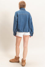 Load image into Gallery viewer, Iris Denim Jacket

