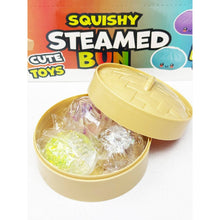 Load image into Gallery viewer, Mystery Mini Trio Dumpling Squishy
