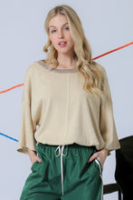 Load image into Gallery viewer, Ever Color Block T-Shirt
