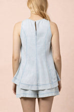 Load image into Gallery viewer, The Jean Set- Light Indigo
