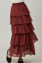 Load image into Gallery viewer, Mandy Maxi Skirt
