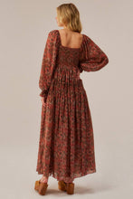 Load image into Gallery viewer, Cedar Maxi Dress- Olive
