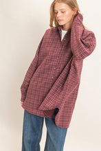 Load image into Gallery viewer, Carleigh Flannel
