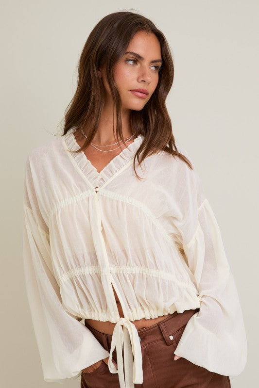 Mallory Top