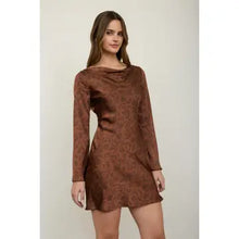 Load image into Gallery viewer, Verona Mini Dress

