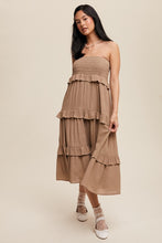Load image into Gallery viewer, Nora Maxi Skirt Dress
